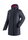 Maier Sports Wintermantel Henni (wasserdicht, winddicht) dunkelblau Damen